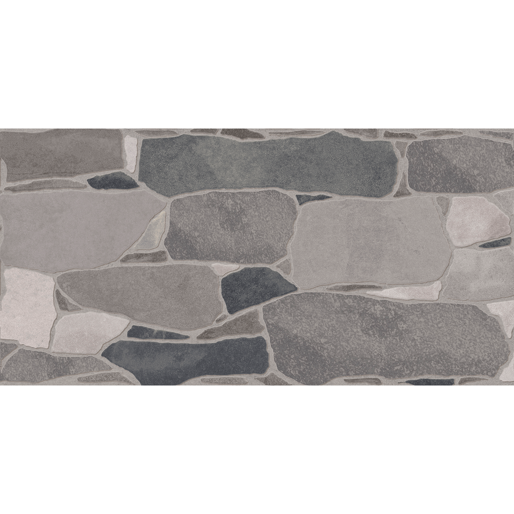 Grey Matt Tile