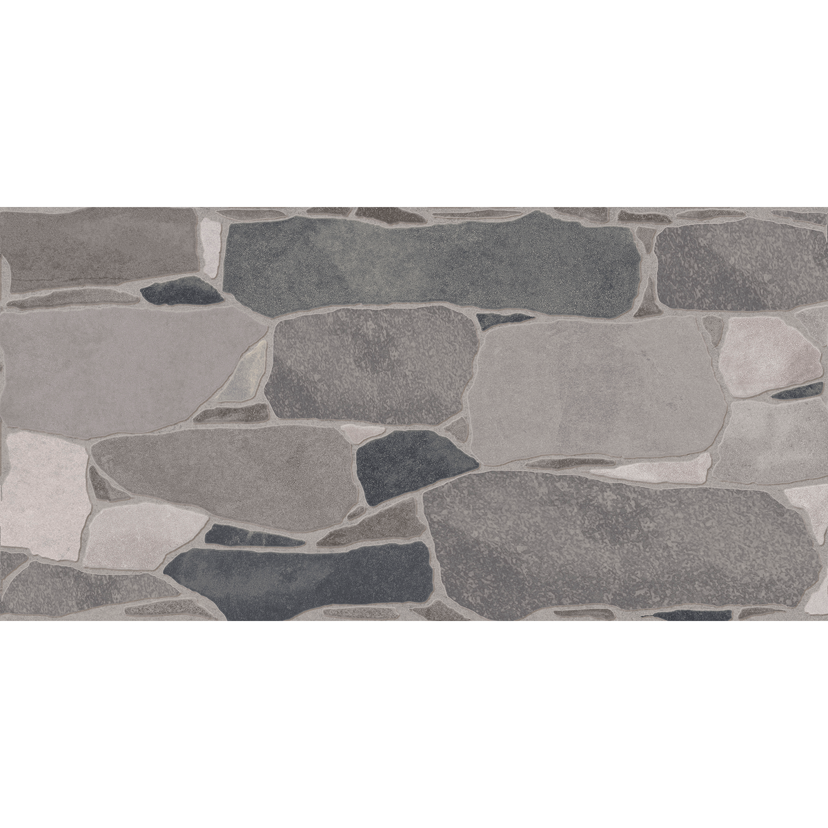 Grey Matt Tile
