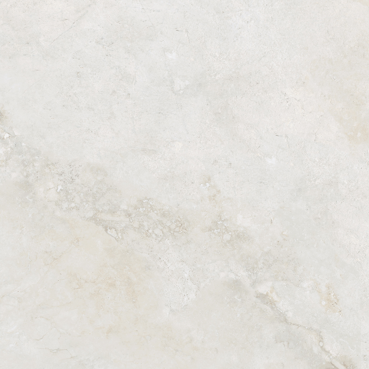 Travertine Milk Silk Tile