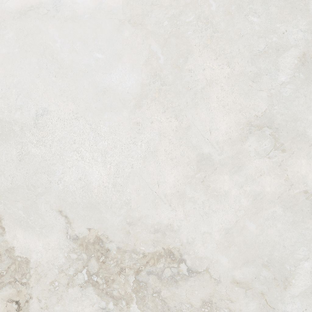 Travertine Milk Silk Tile