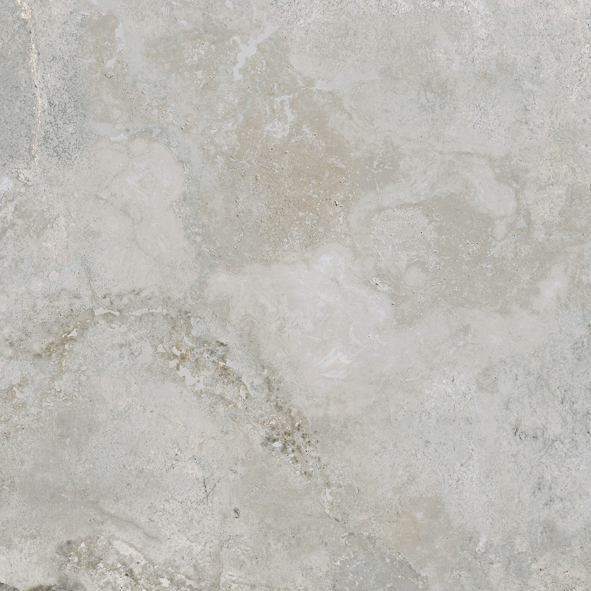 Fortress Travertine Greige Silk Tile
