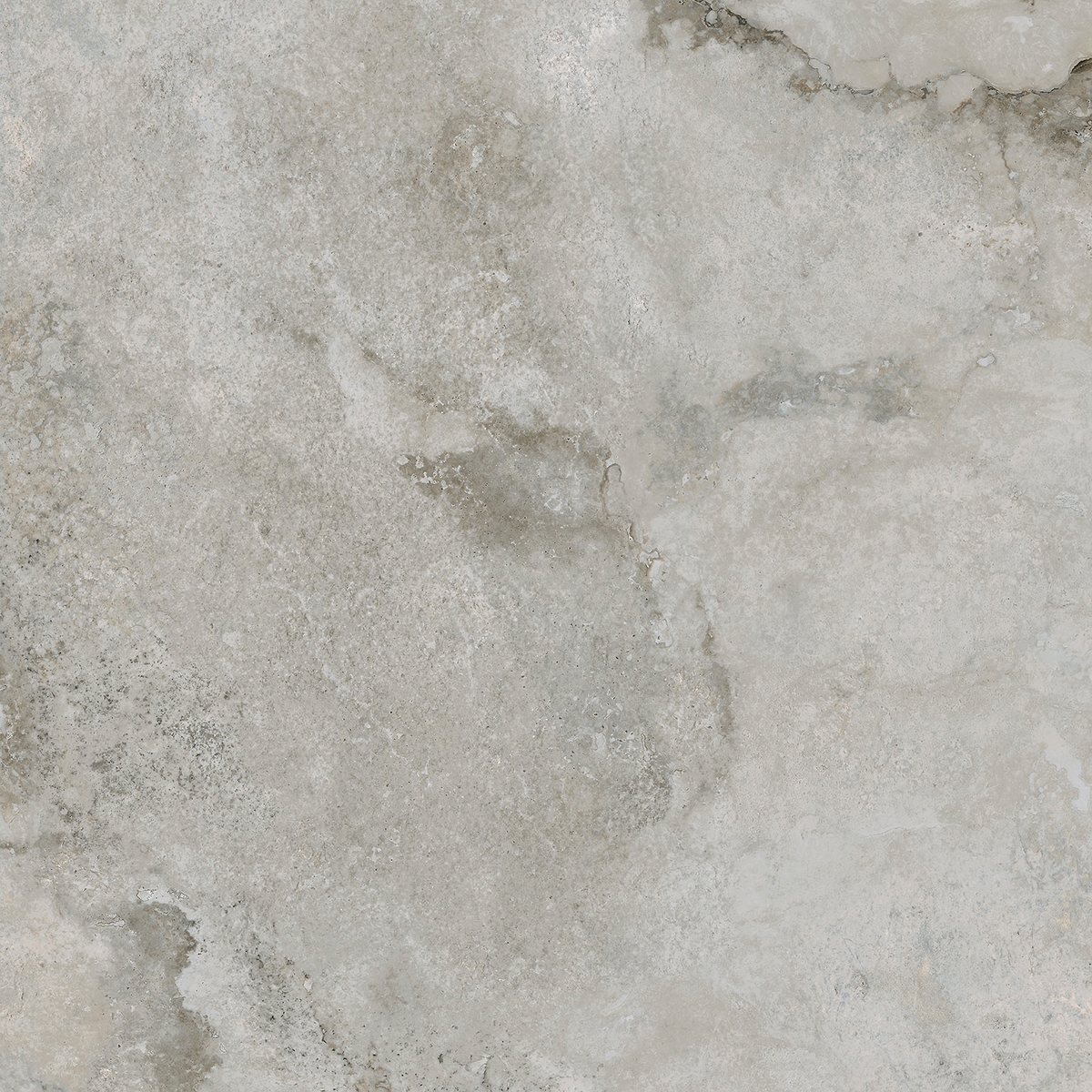 Travertine Greige Silk Tile