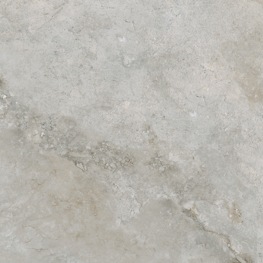 Travertine Greige Silk Tile
