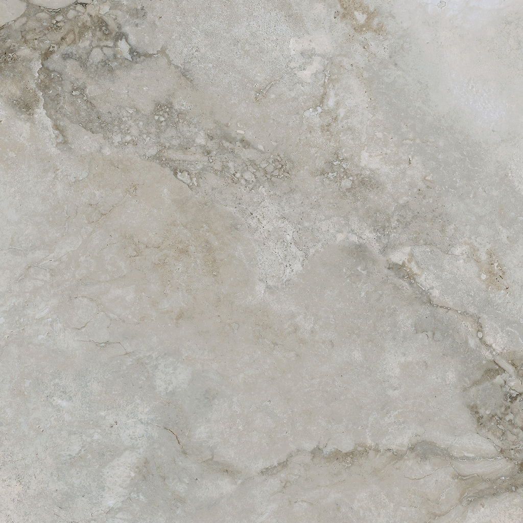 Travertine Greige Silk Tile