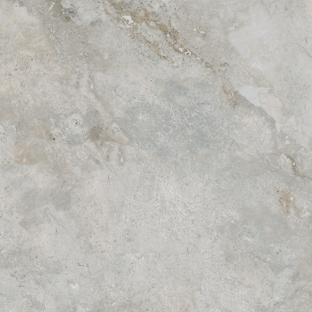 Travertine Greige Silk Tile