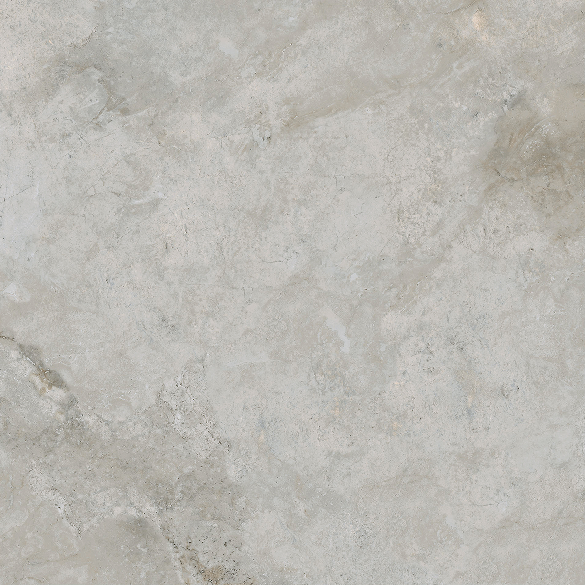 Travertine Greige Silk Tile