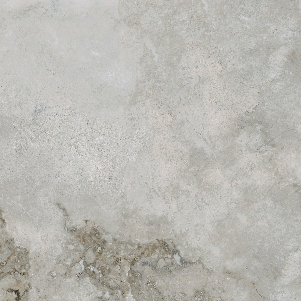 Travertine Greige Silk Tile