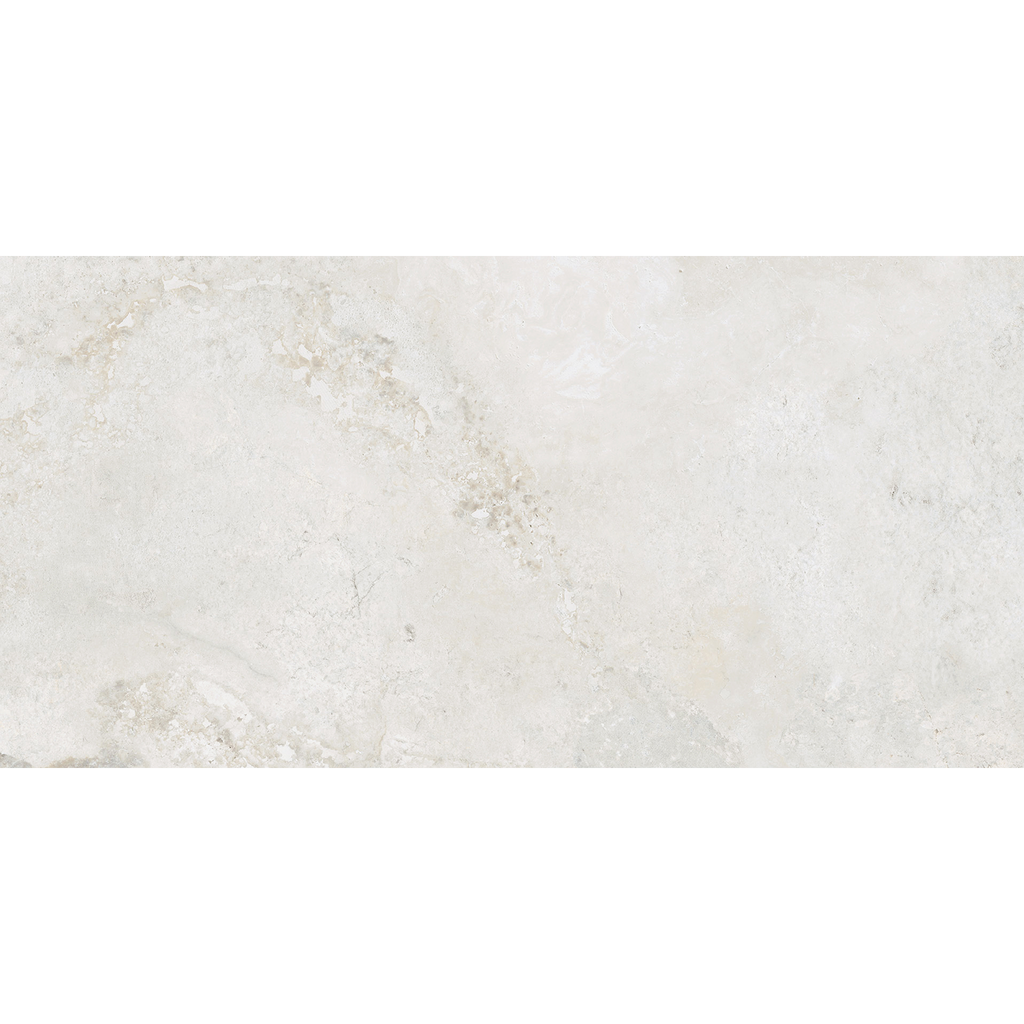 Travertine Milk Textured Tile