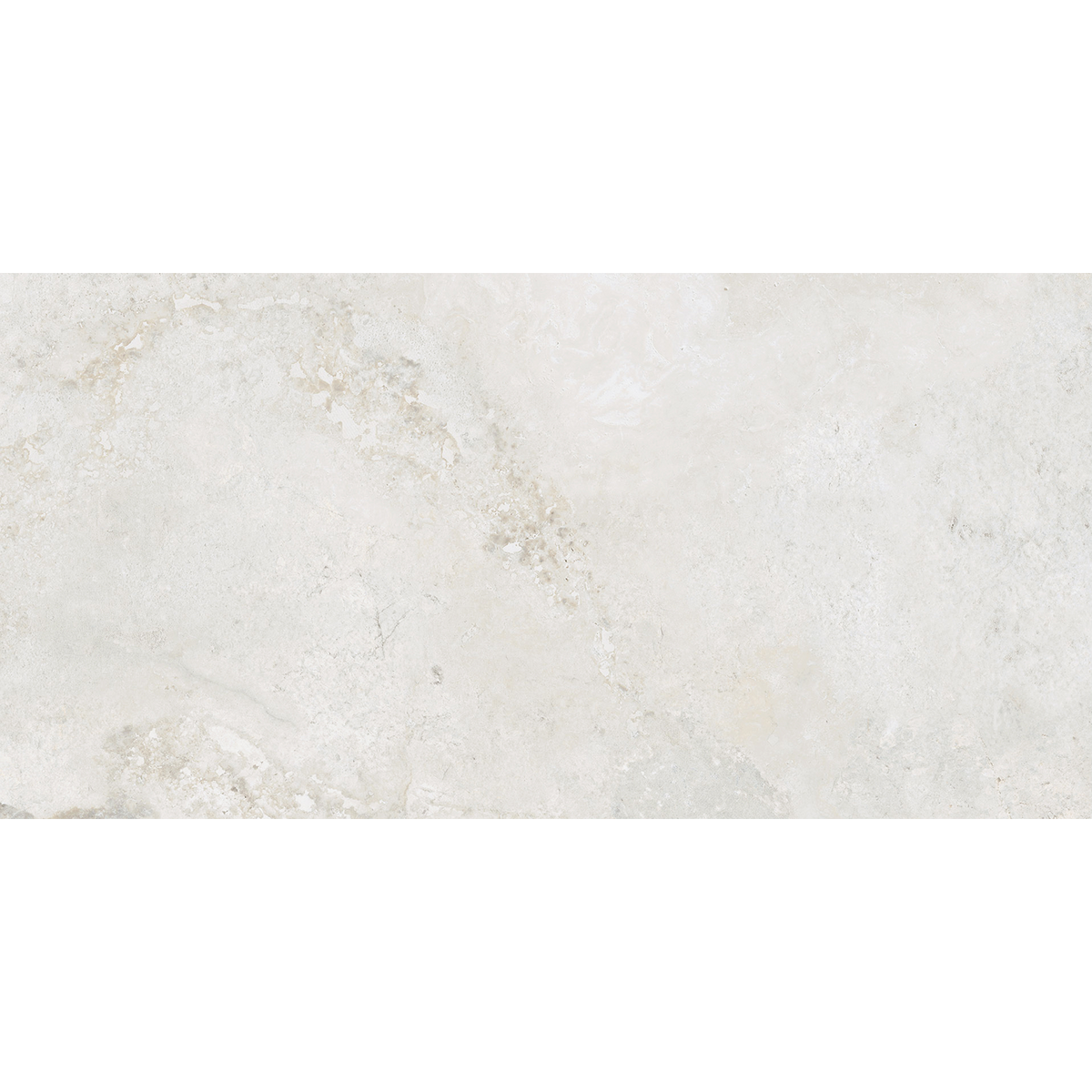 Travertine Milk Textured Tile
