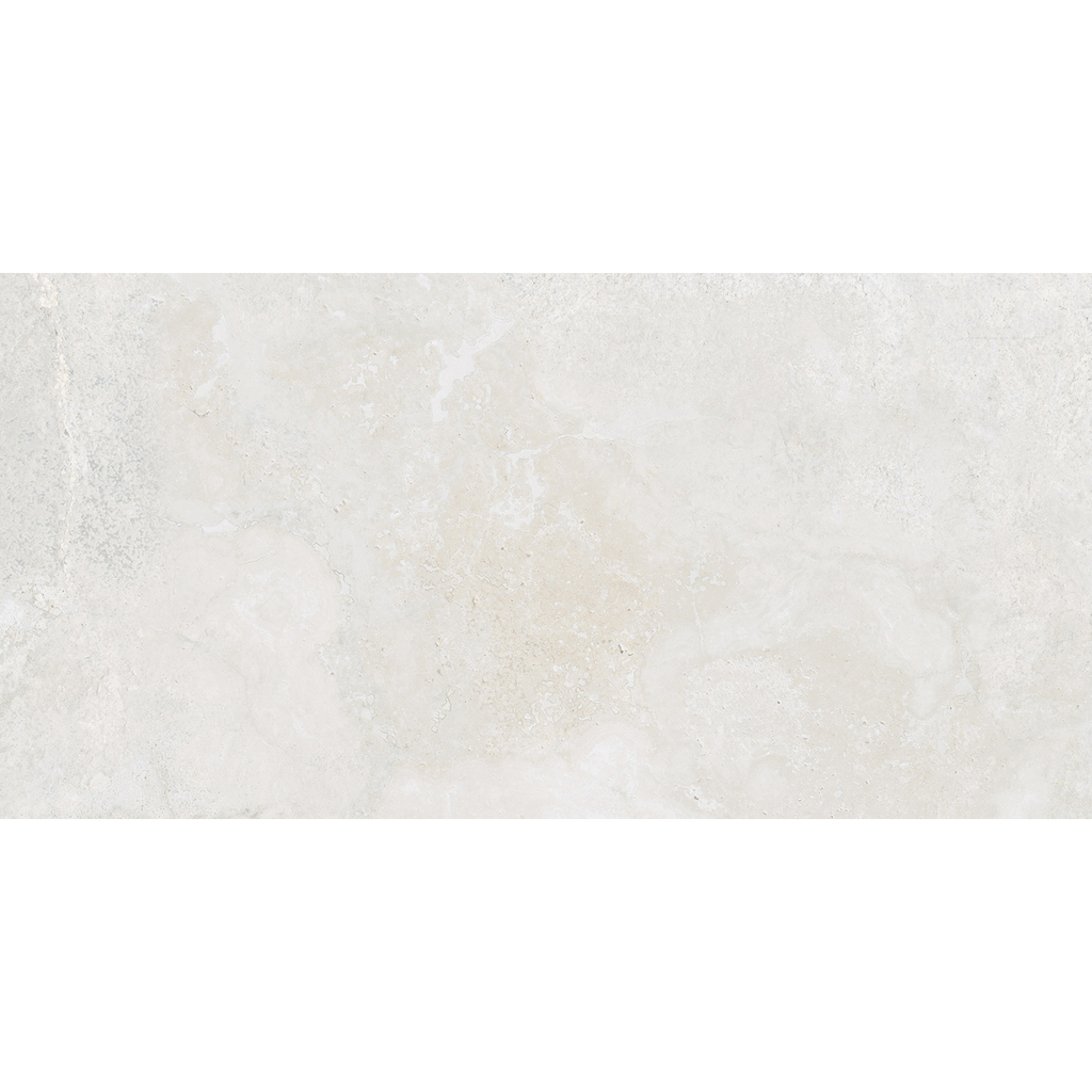 Travertine Milk Textured Tile