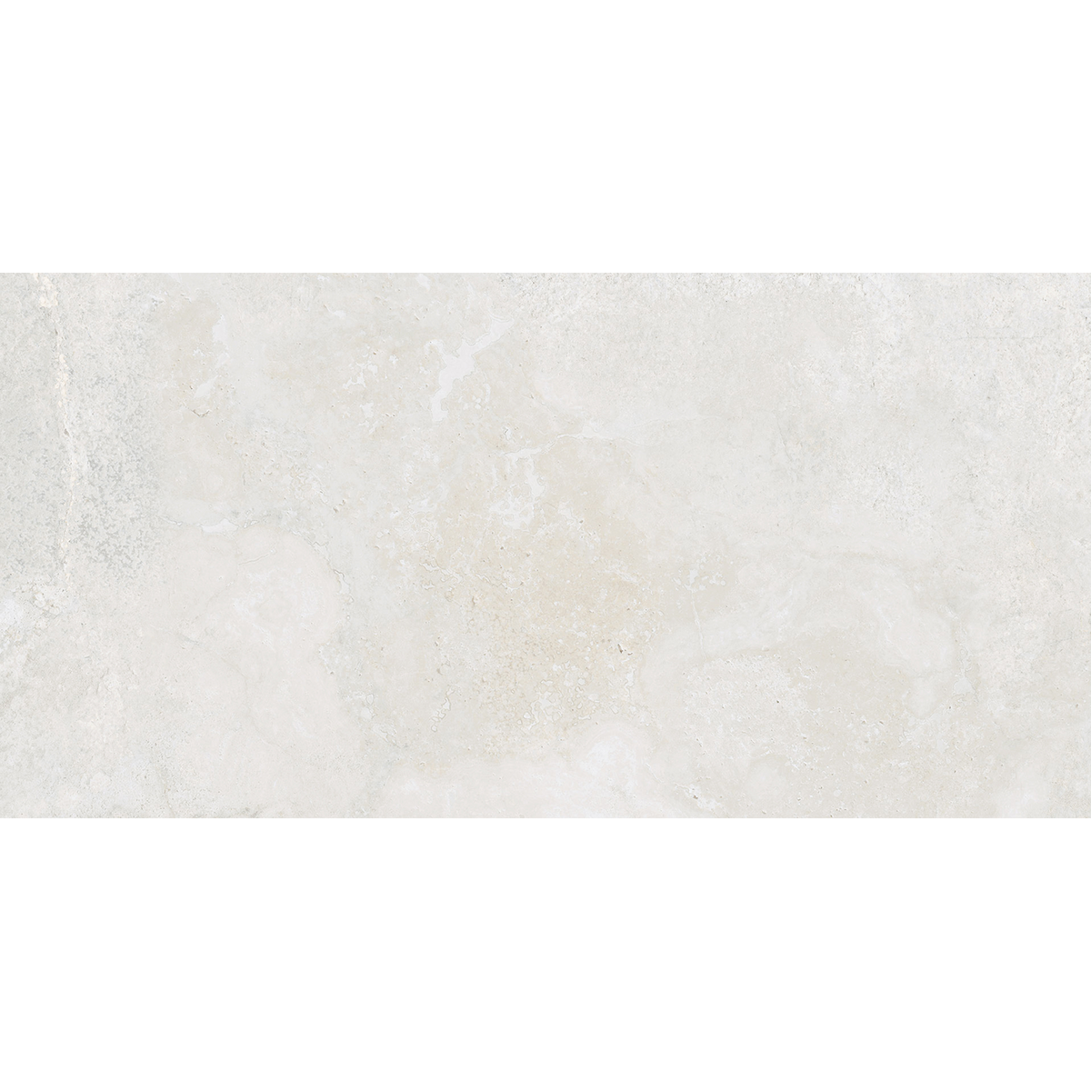 Travertine Milk Textured Tile