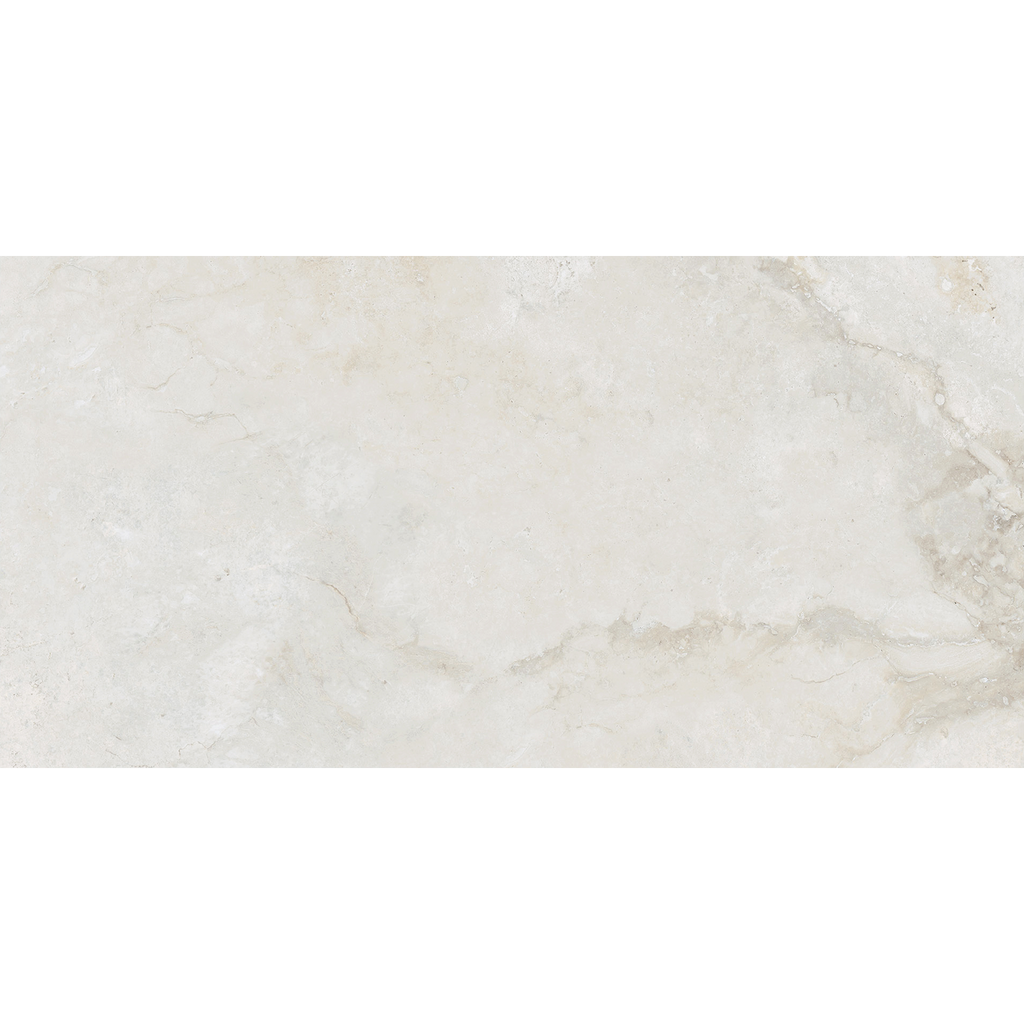 Travertine Milk Textured Tile