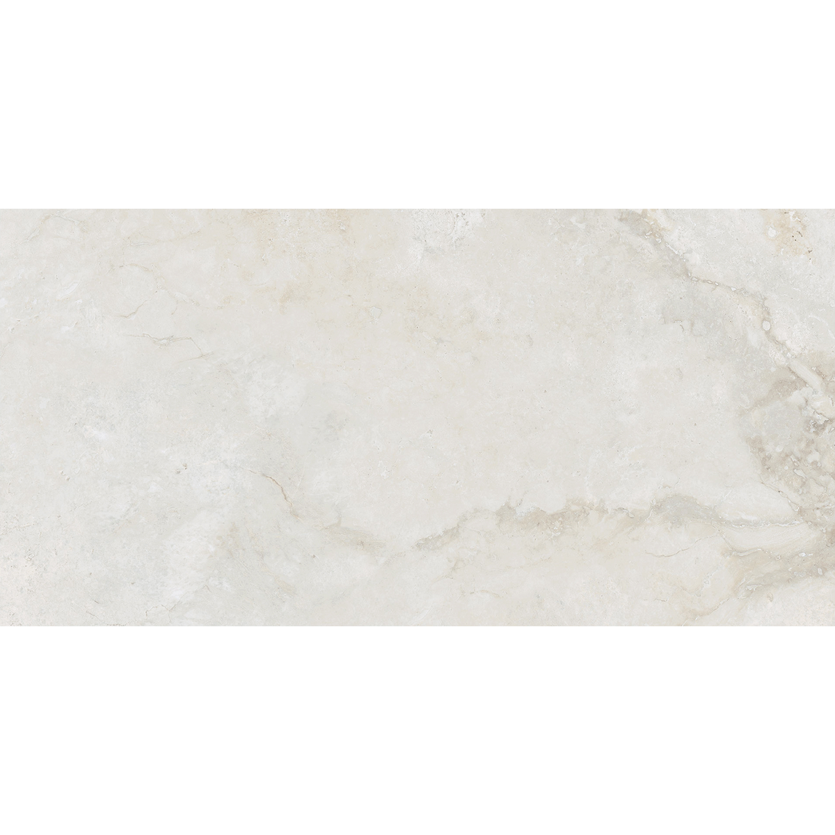 Travertine Milk Textured Tile