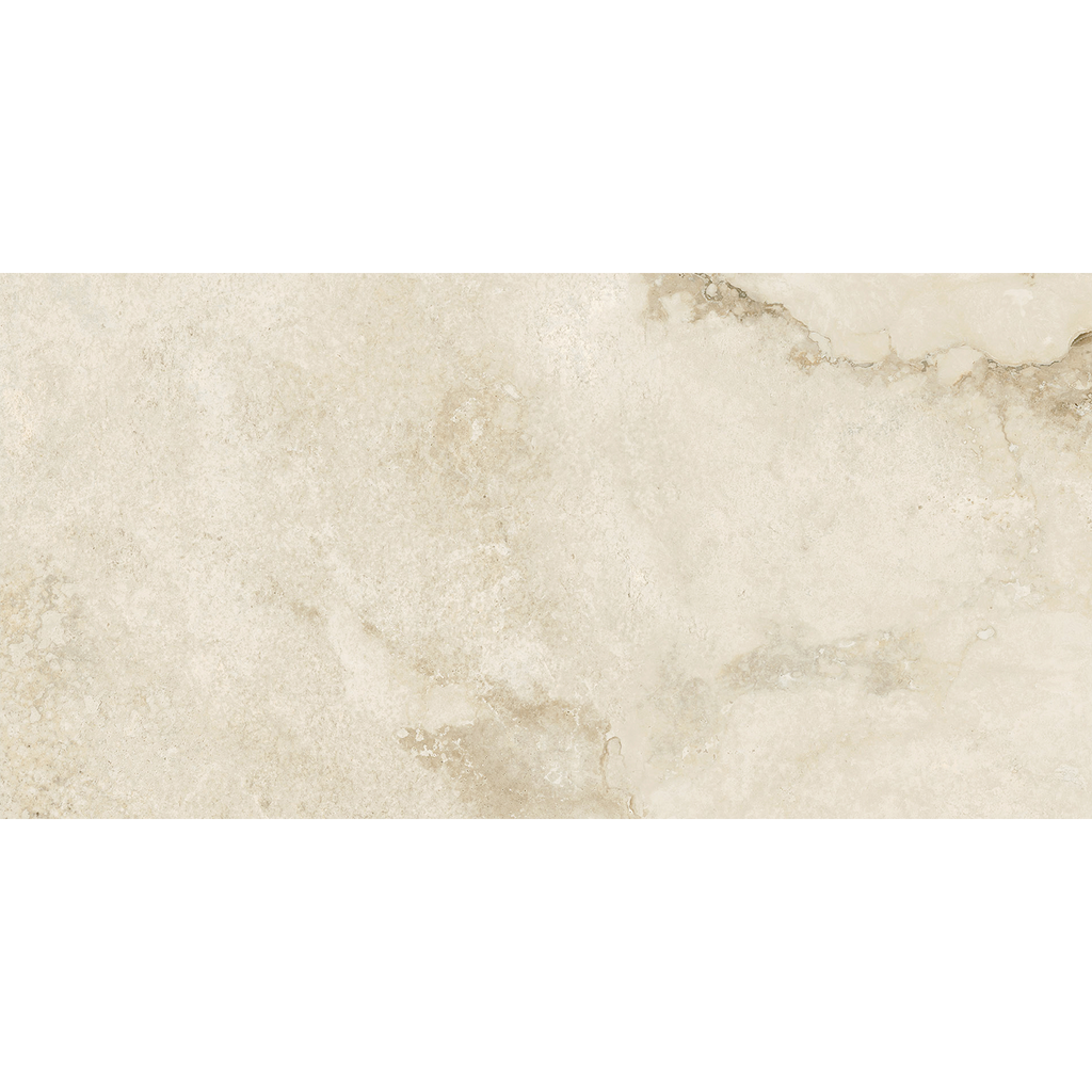 Travertine Beige Textured Tile