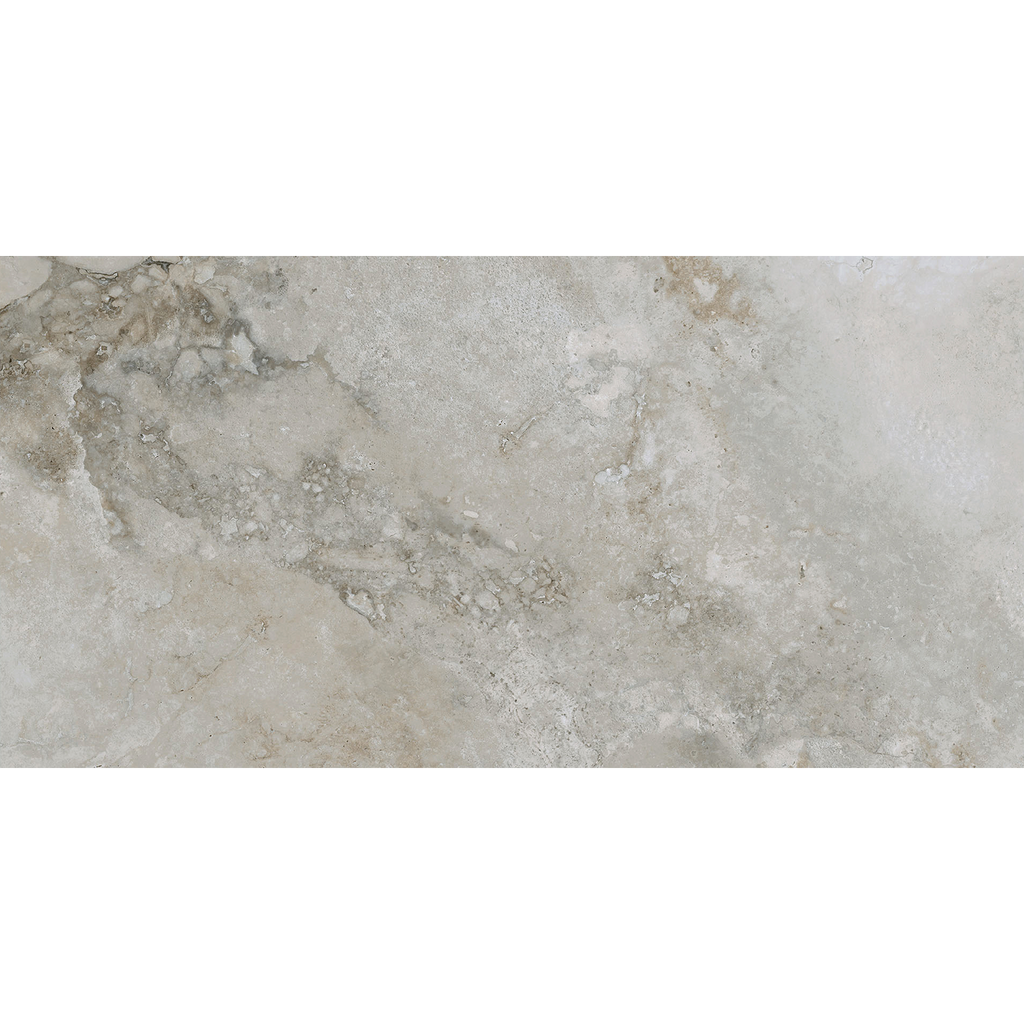 Fortress Travertine Greige Textured Tile
