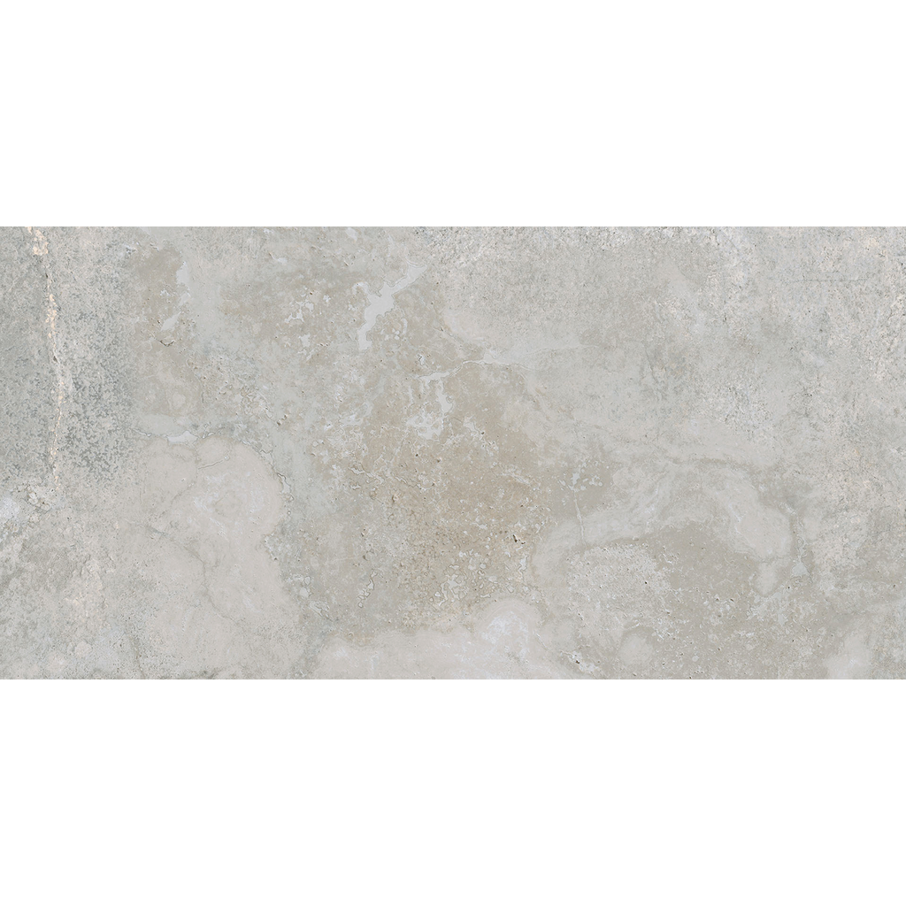 Travertine Greige Textured Tile