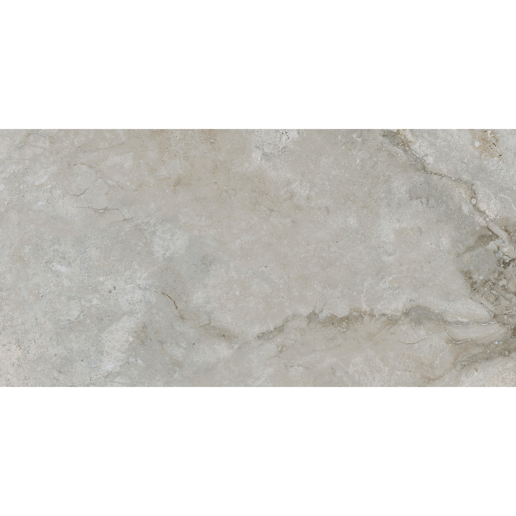 Travertine Greige Textured Tile