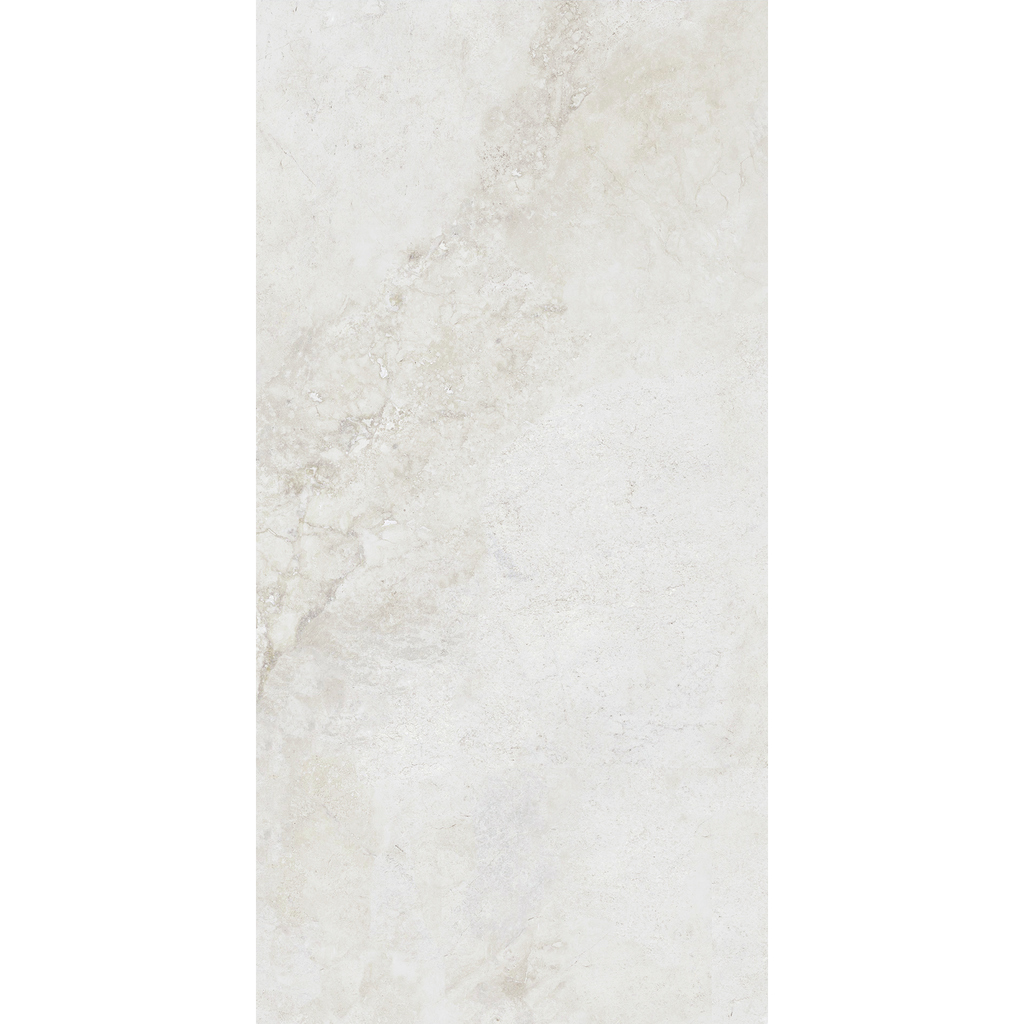 Travertine Milk Hilite Silk Tile
