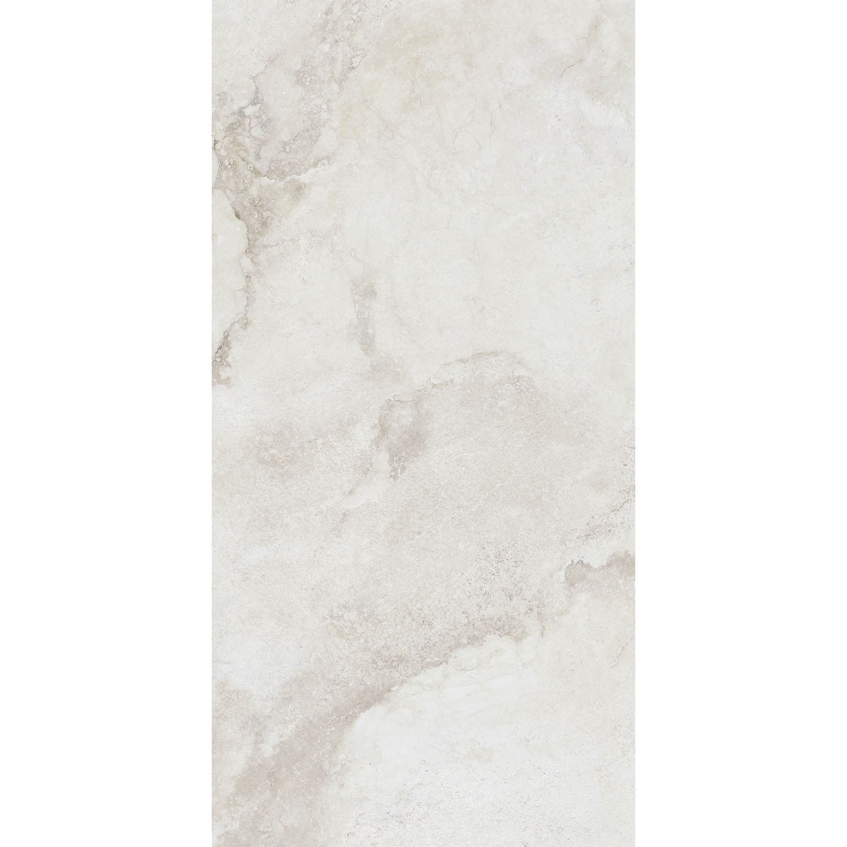 Travertine Milk Hilite Silk Tile