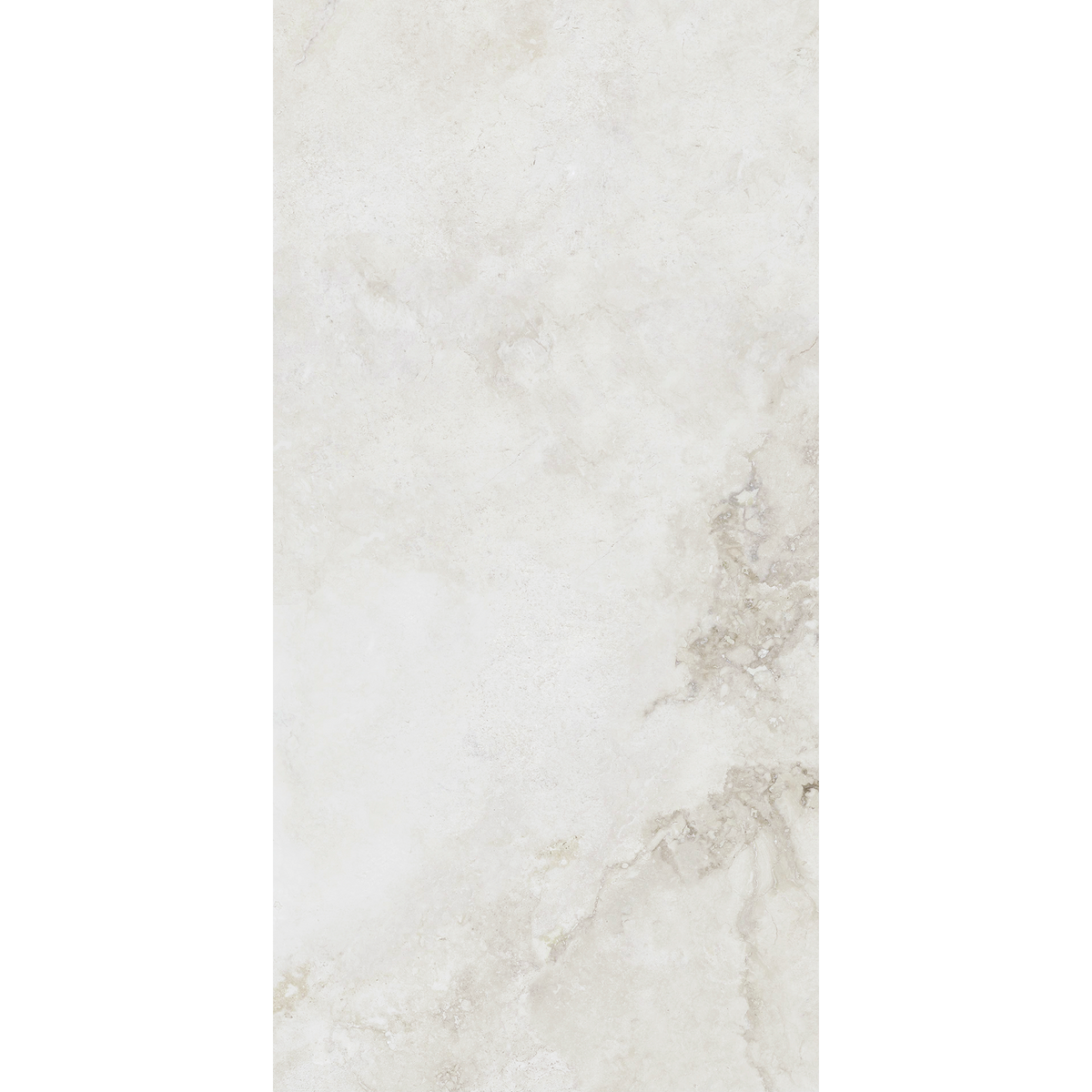 Travertine Milk Hilite Silk Tile