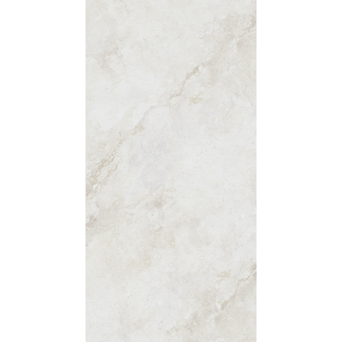 Travertine Milk Hilite Silk Tile