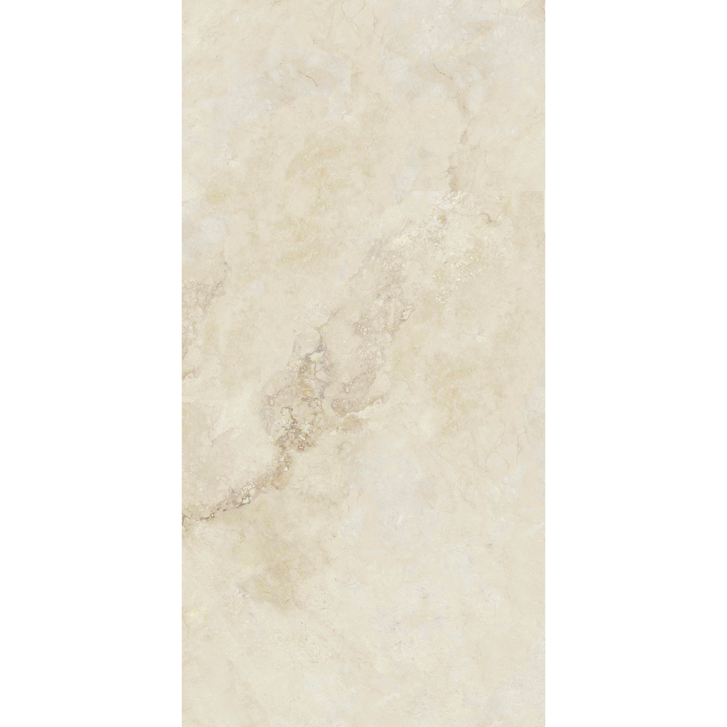 Fortress Travertine Beige Hilite Silk Tile