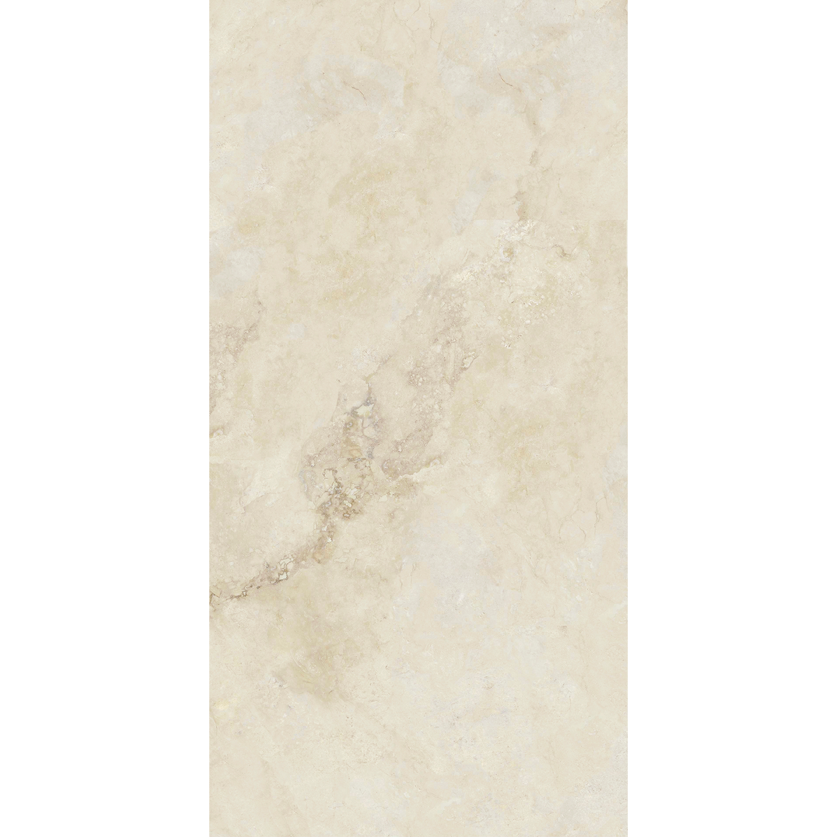 Fortress Travertine Beige Hilite Silk Tile