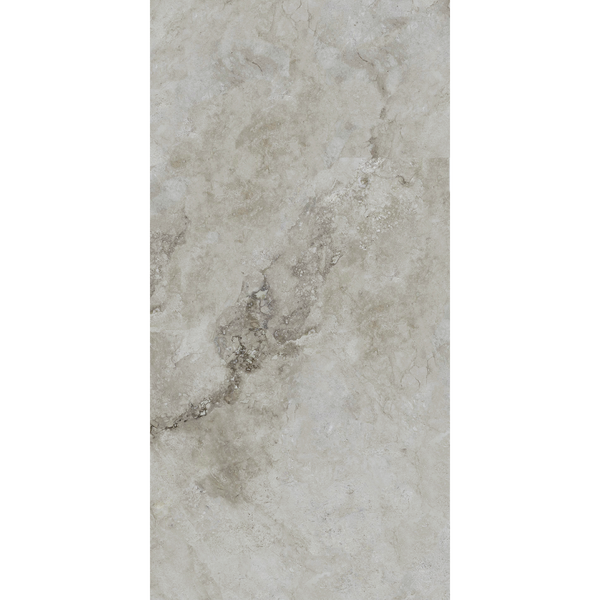 Fortress Travertine Greige Hilite Silk Tile