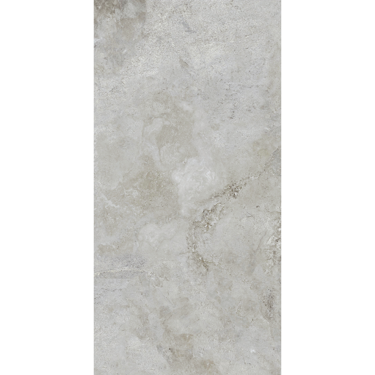 Travertine Greige Hilite Silk Tile