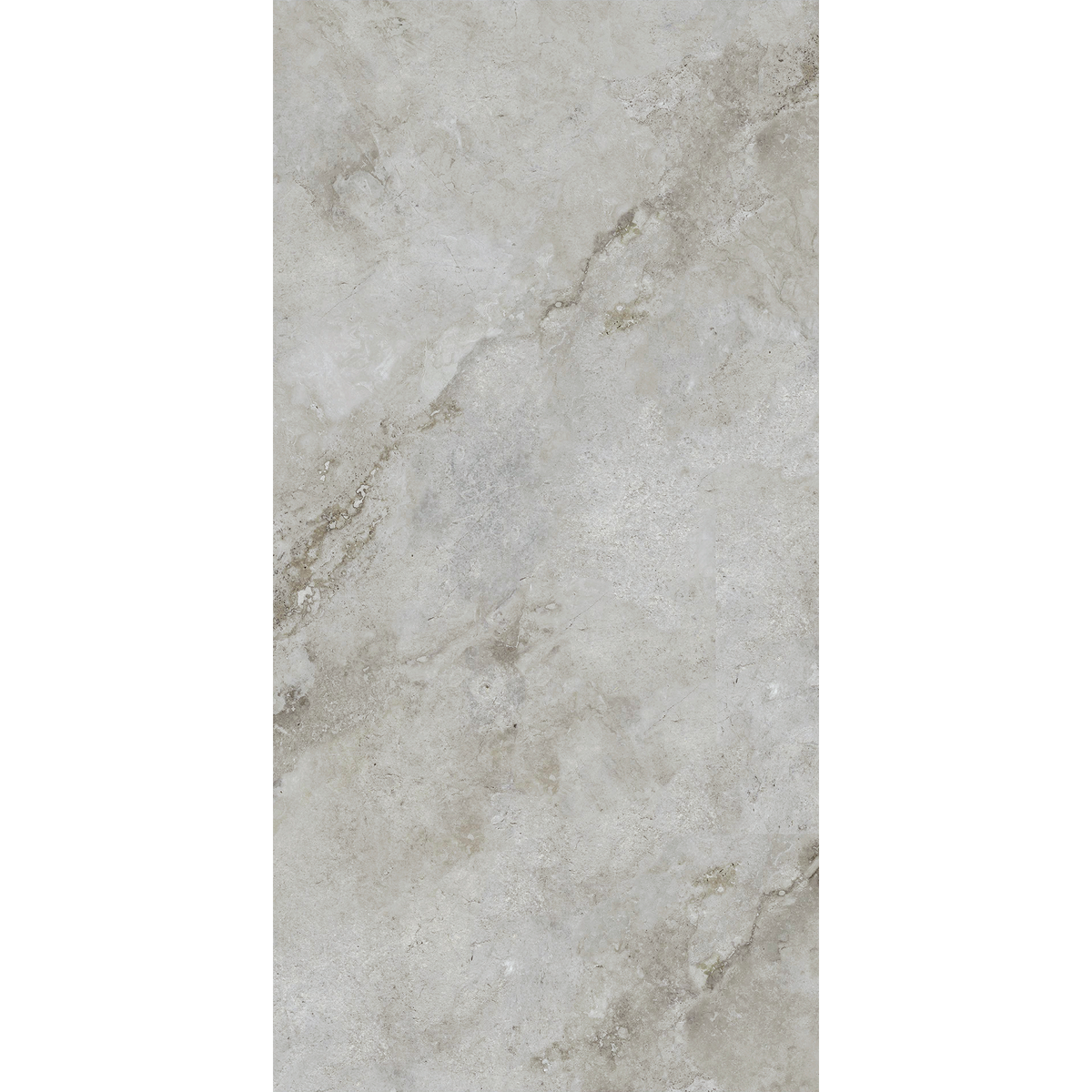 Travertine Greige Hilite Silk Tile