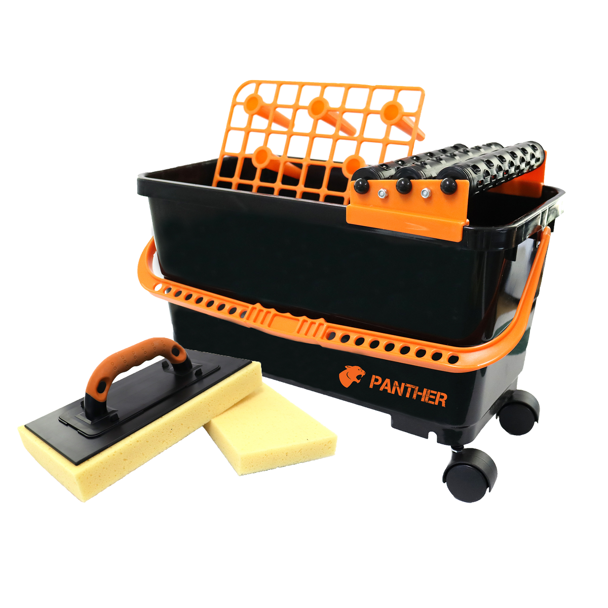 Grout Clean Up System