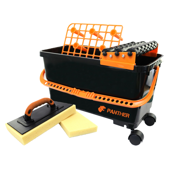 Grout Clean Up System