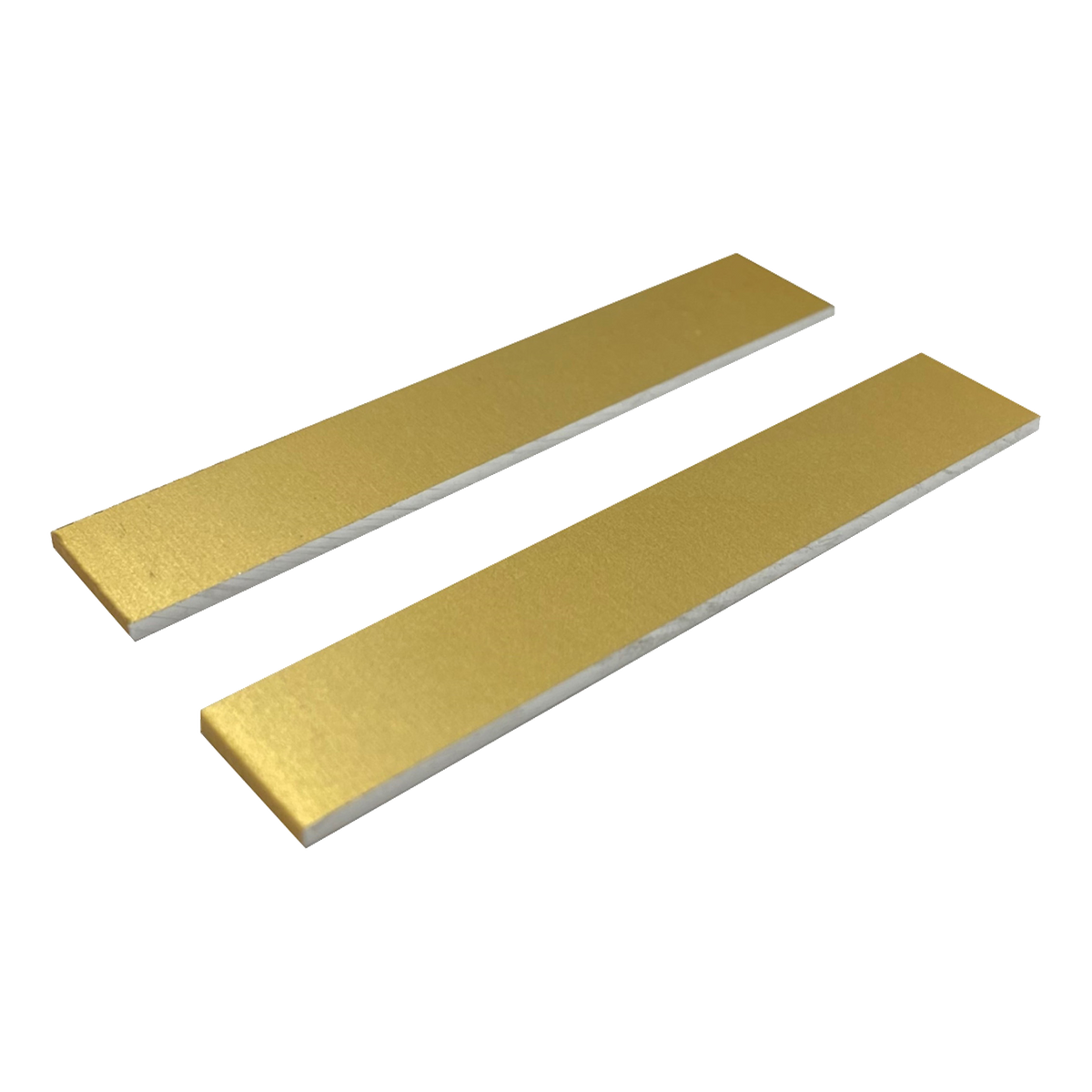 Aluminum Joiner Gold/Copper 14mm 2 Pack