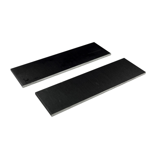 Aluminum Joiner Black/Gunmetal 21mm 2 Pack