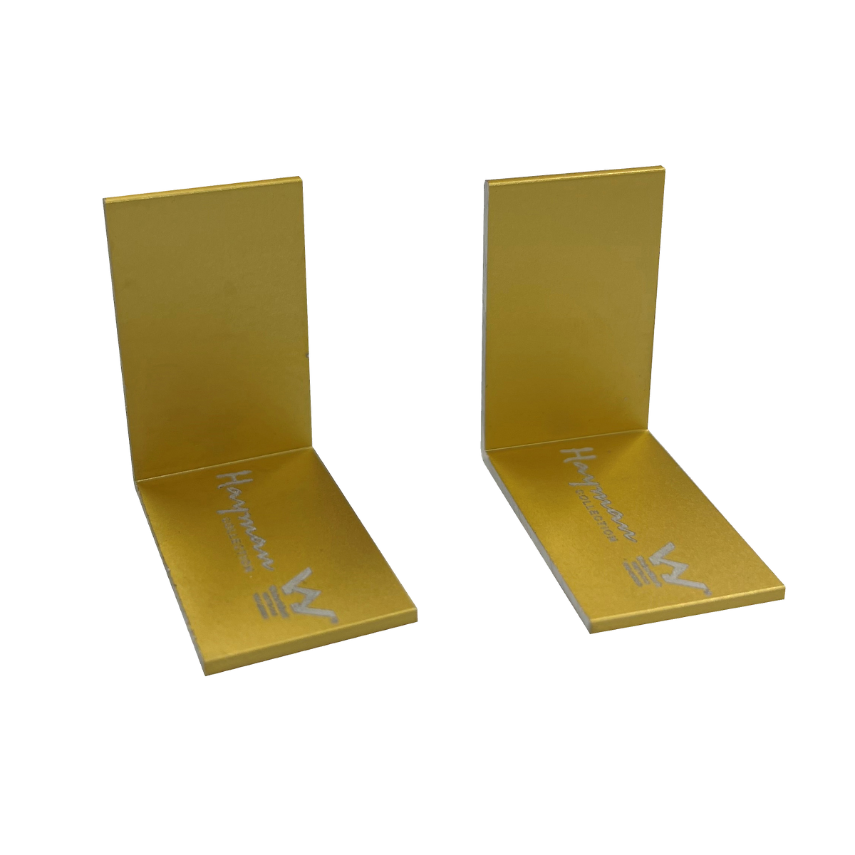 Aluminum 90 Deg Joiner Gold/Copper 21mm 2 Pack