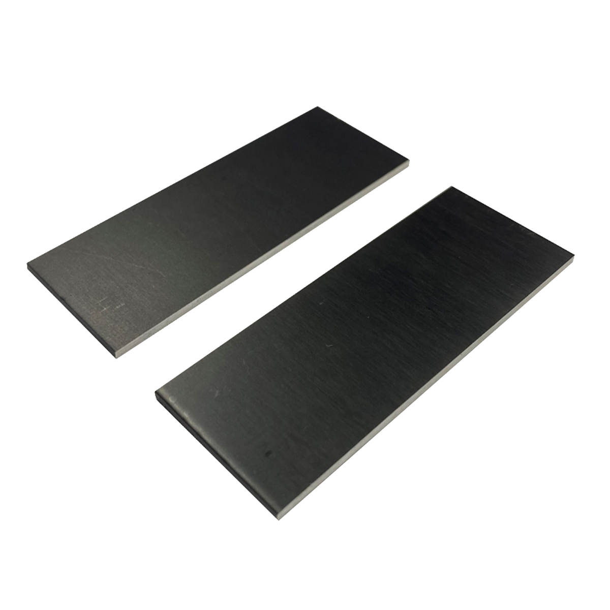 Aluminum Joiner Black/Gunmetal 26mm 2 Pack