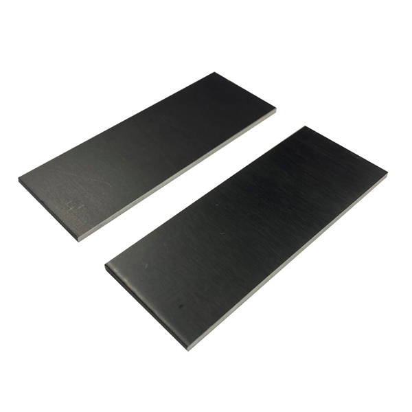 Aluminum Joiner Black/Gunmetal 26mm 2 Pack