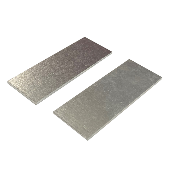 Aluminum Joiner Nickel/Silver 26mm 2 Pack