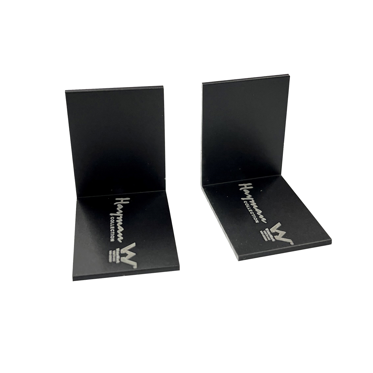 Aluminum 90 Deg Joiner Black/Gunmetal 26mm 2 Pack