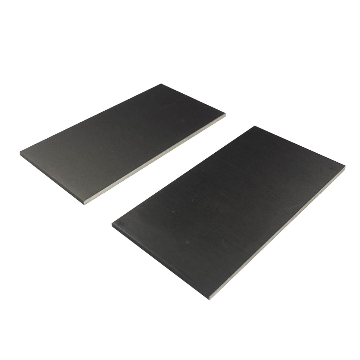 Aluminum Joiner Black 35mm 2 Pack