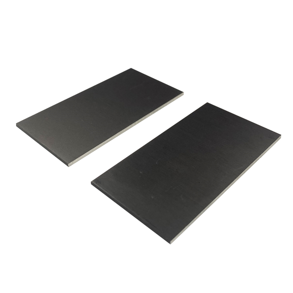Aluminum Joiner Black 35mm 2 Pack