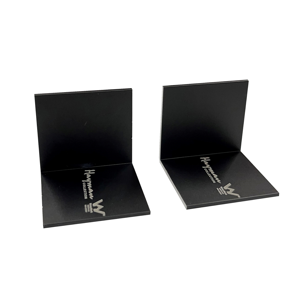 Aluminum 90 Deg Joiner Black 35mm 2 Pack