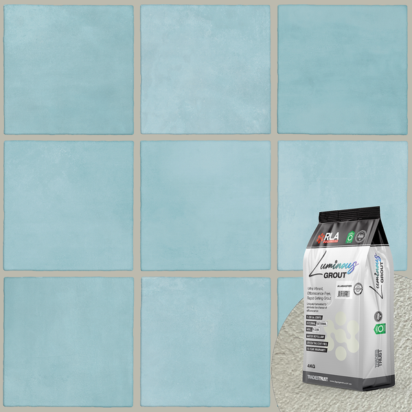 Luminous EF Alabaster 82 Grout 4kg