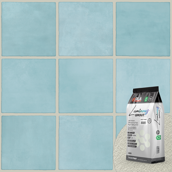 Luminous EF Misty Grey 41 Grout 4kg