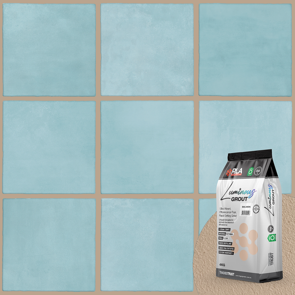 Luminous EF Salmon 39 Grout 4kg