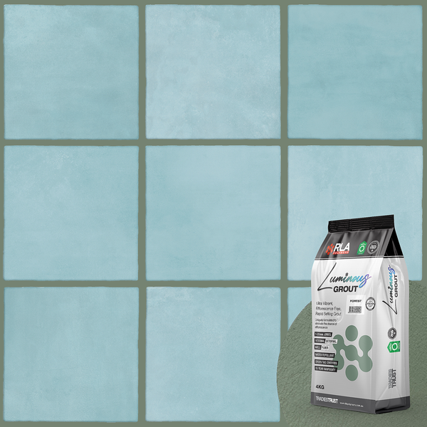 Luminous EF Forest 19 Grout 4kg