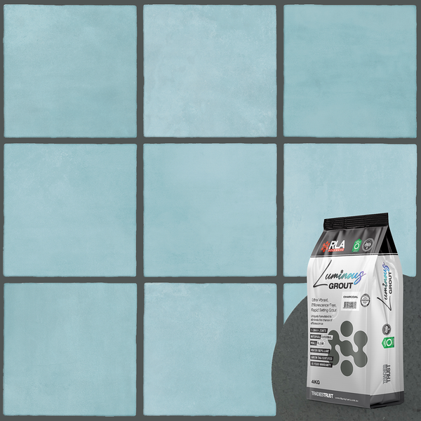 Luminous EF Charcoal 54 Grout 4kg