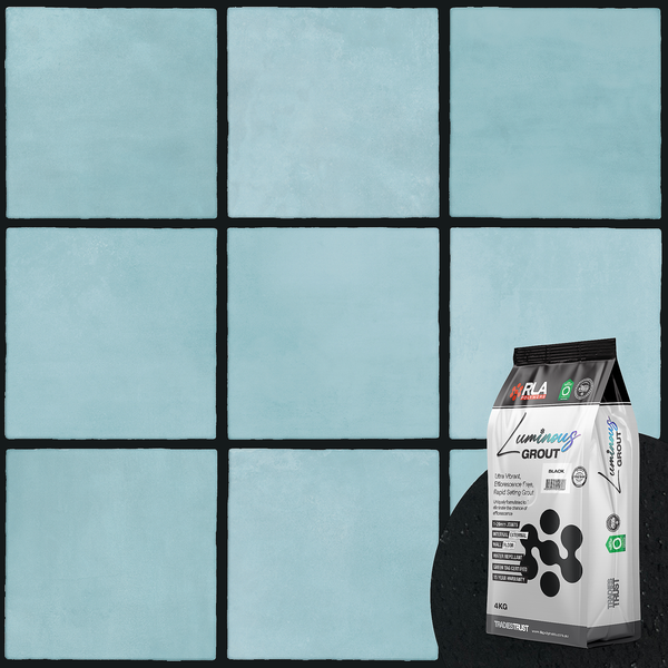 Luminous EF Black 55 Grout 4kg