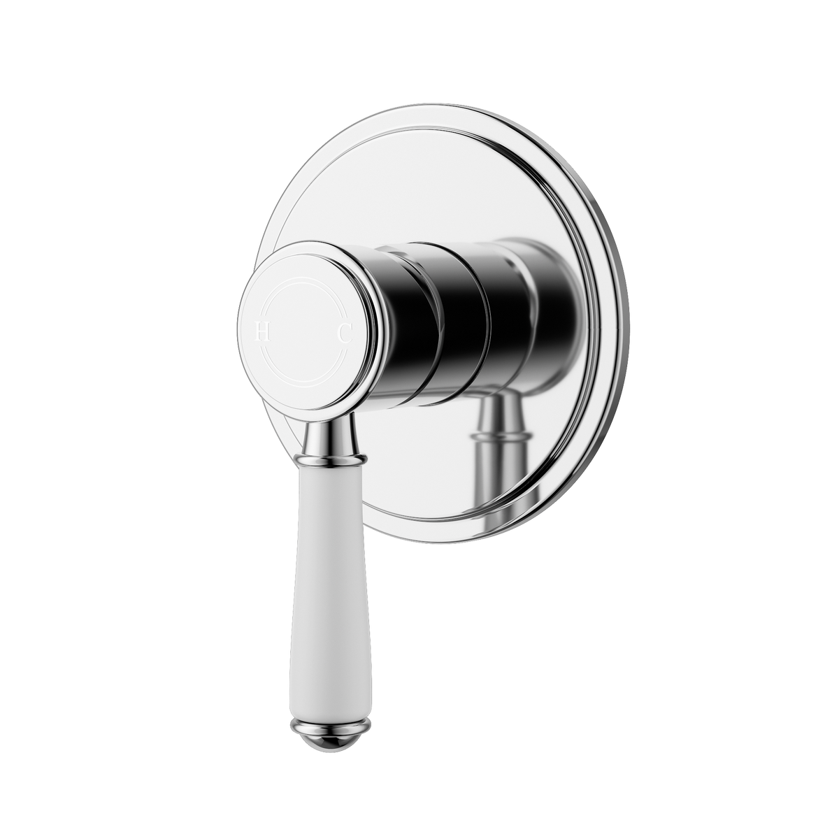 Wall Mixer  Trim Kit Ceramic Handle
