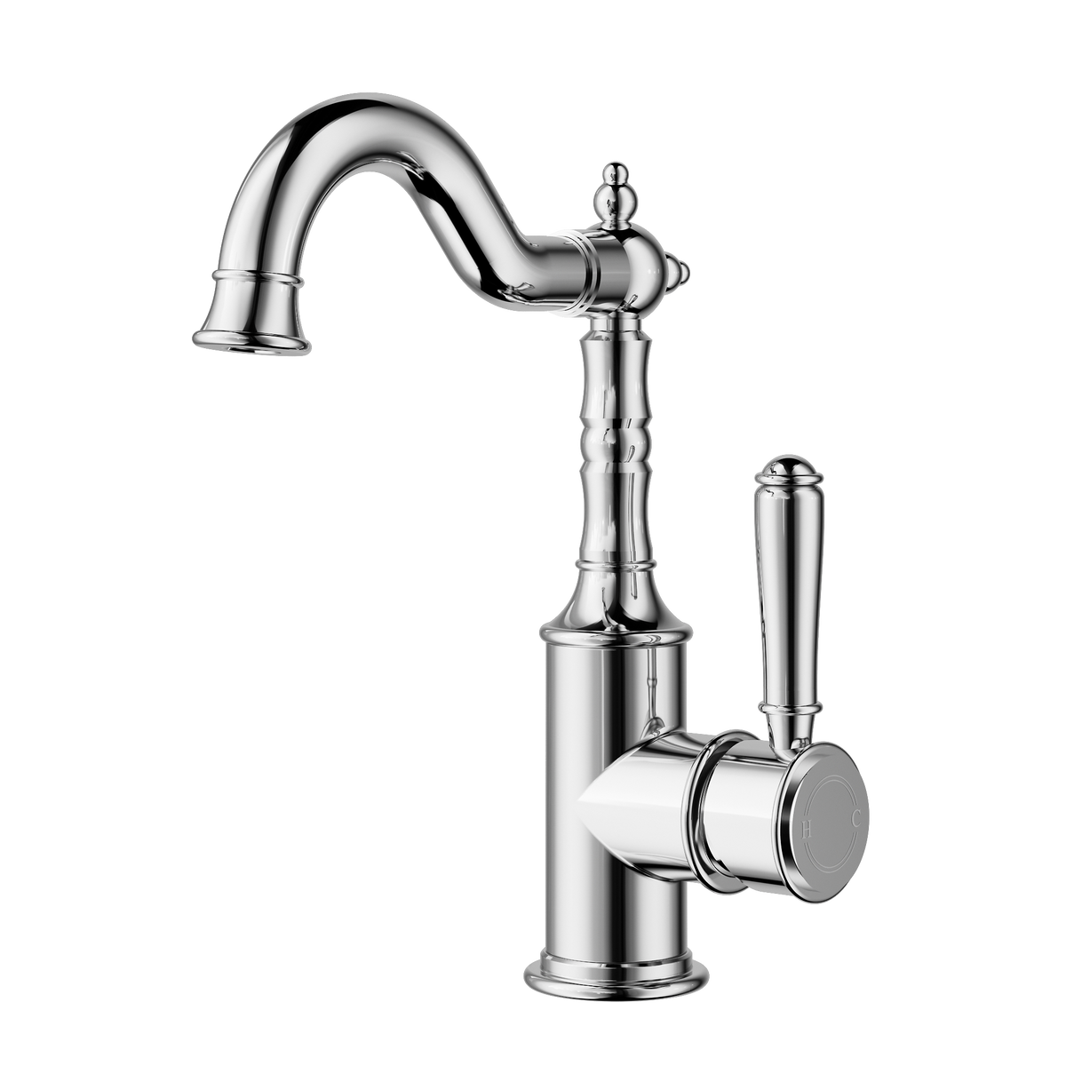 Federation Basin Mixer Chrome